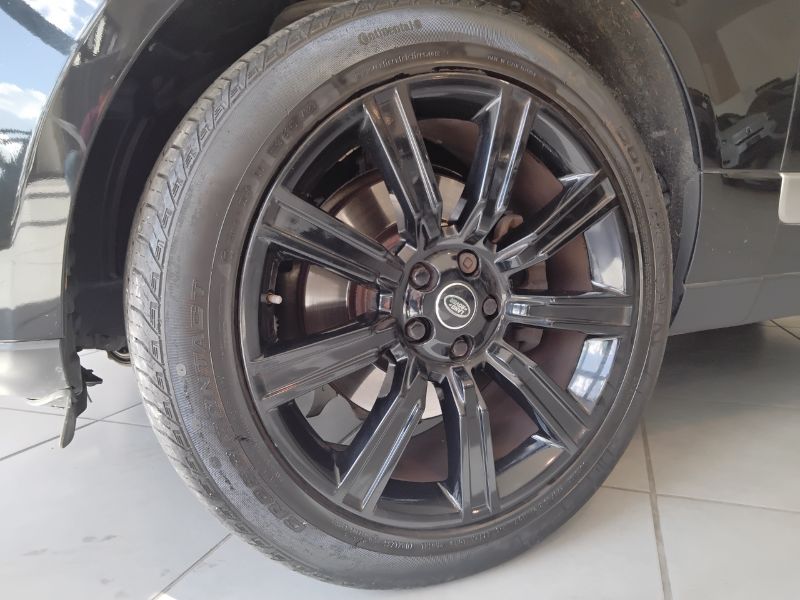 GuidiCar - LAND ROVER Range Rover IV 2013 2014 Range Rover 3.0 tdV6 HSE auto Usato